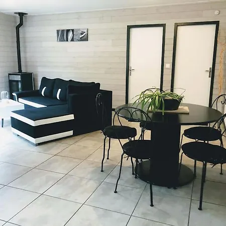 Avec Jacuzzi Et Sauna