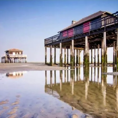 Tatil Evi Meuble De Tourisme 4 Etoiles Avec Jacuzzi & Sauna