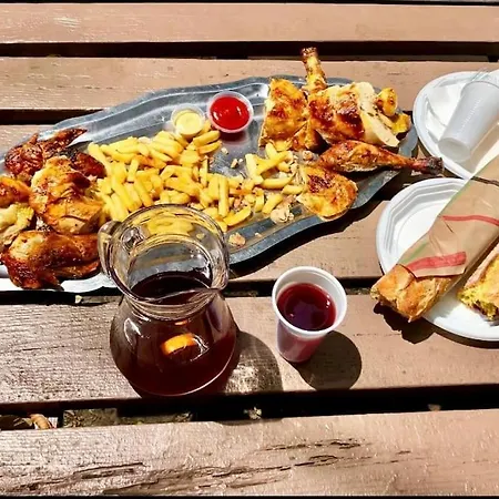 Meuble De Tourisme 4 Etoiles Avec Jacuzzi & Sauna Tatil Evi *