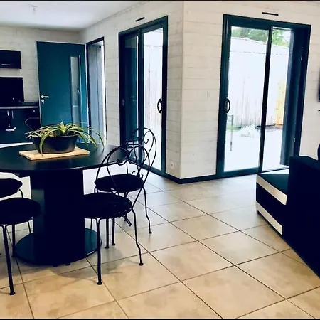 Avec Jacuzzi Et Sauna