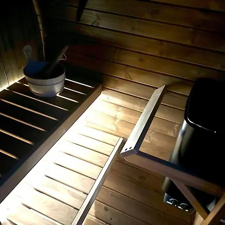 Meuble De Tourisme 4 Etoiles Avec Jacuzzi & Sauna Tatil Evi