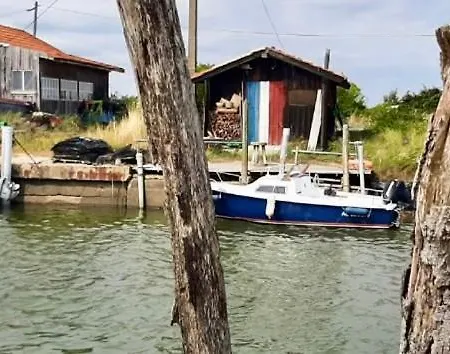 Eco-lodge Avec Son Privatif بيت للعطل *