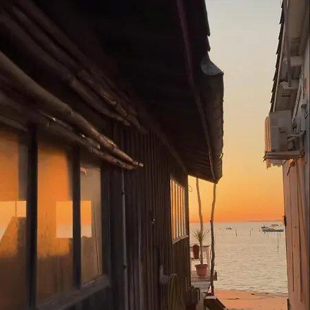 Eco-lodge Avec Son Privatif بيت للعطل *