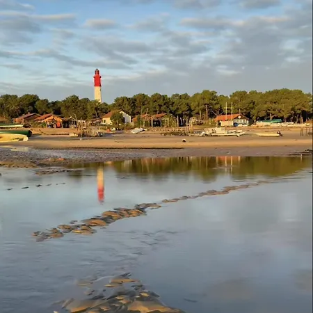 Eco-lodge Avec Son Privatif * Mios