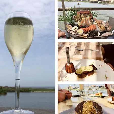 Meuble De Tourisme 4 Etoiles Avec Jacuzzi & Sauna Mios