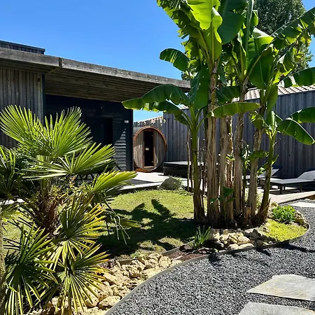 Eco-lodge Avec Son Privatif