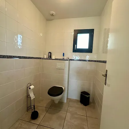 Tatil Evi Meuble De Tourisme 4 Etoiles Avec Jacuzzi & Sauna