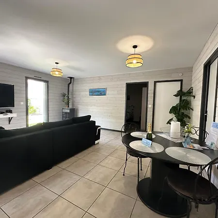 Avec Jacuzzi Et Sauna Mios