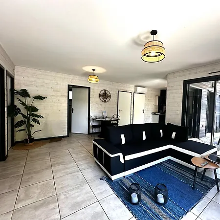 Eco-lodge Avec Son Privatif بيت للعطل