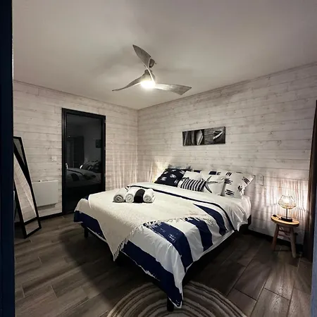 Eco-lodge Avec Son Privatif بيت للعطل ميوس