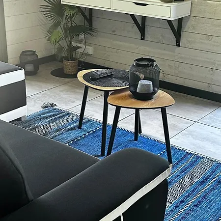 Dom wakacyjny Eco-lodge Avec Son Privatif *