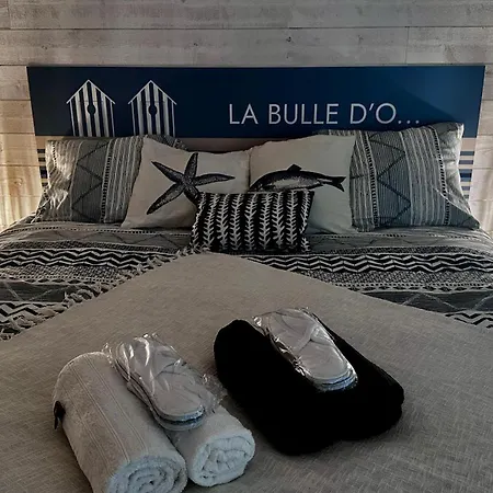 Eco-lodge Avec Son Privatif