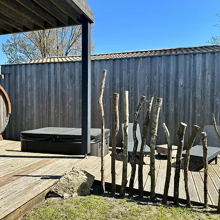 Eco-lodge Avec Son Privatif