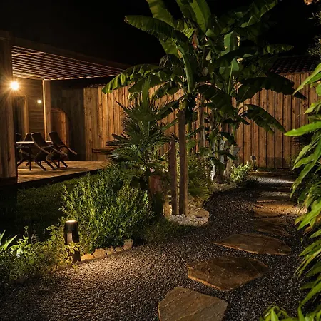 Eco-lodge Avec Son Privatif بيت للعطل ميوس