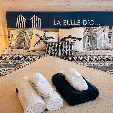 Eco-lodge Avec Son Privatif *