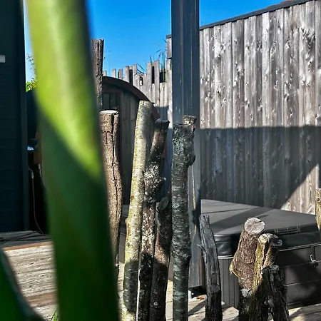 Eco-lodge Avec Son Privatif بيت للعطل