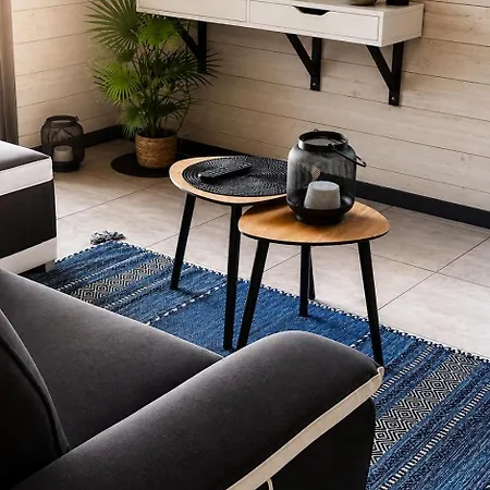 Eco-lodge Avec Son Privatif