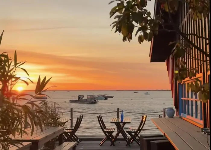 Meuble De Tourisme 4 Etoiles Avec Jacuzzi & Sauna ميوس