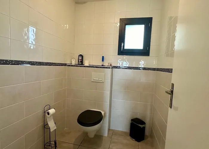 بيت للعطل Meuble De Tourisme 4 Etoiles Avec Jacuzzi & Sauna